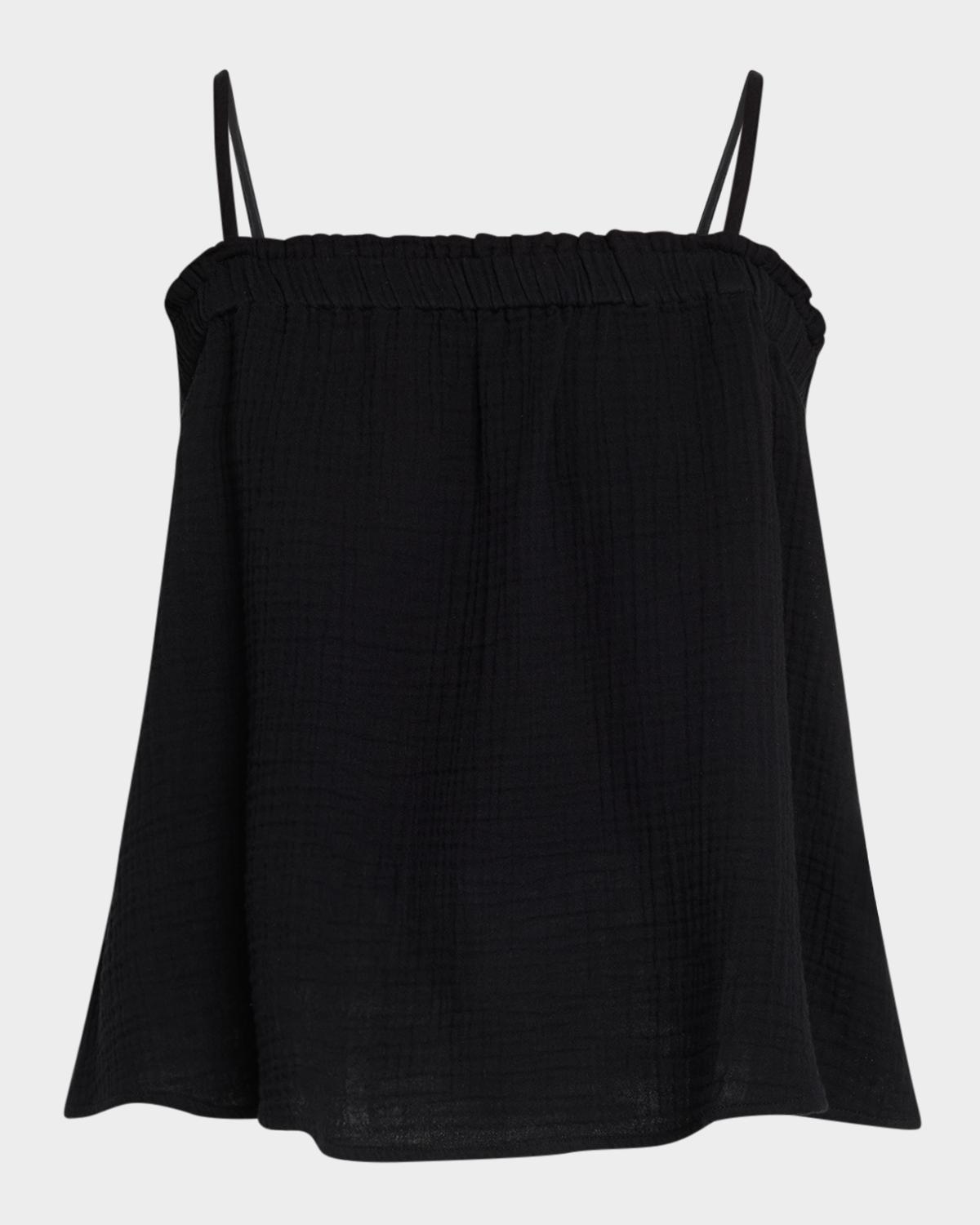 Eileen Fisher Gauzy Organic Cotton Cami