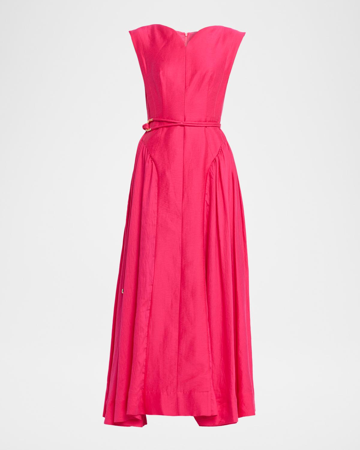 Acler Alvie A-Line Maxi Dress