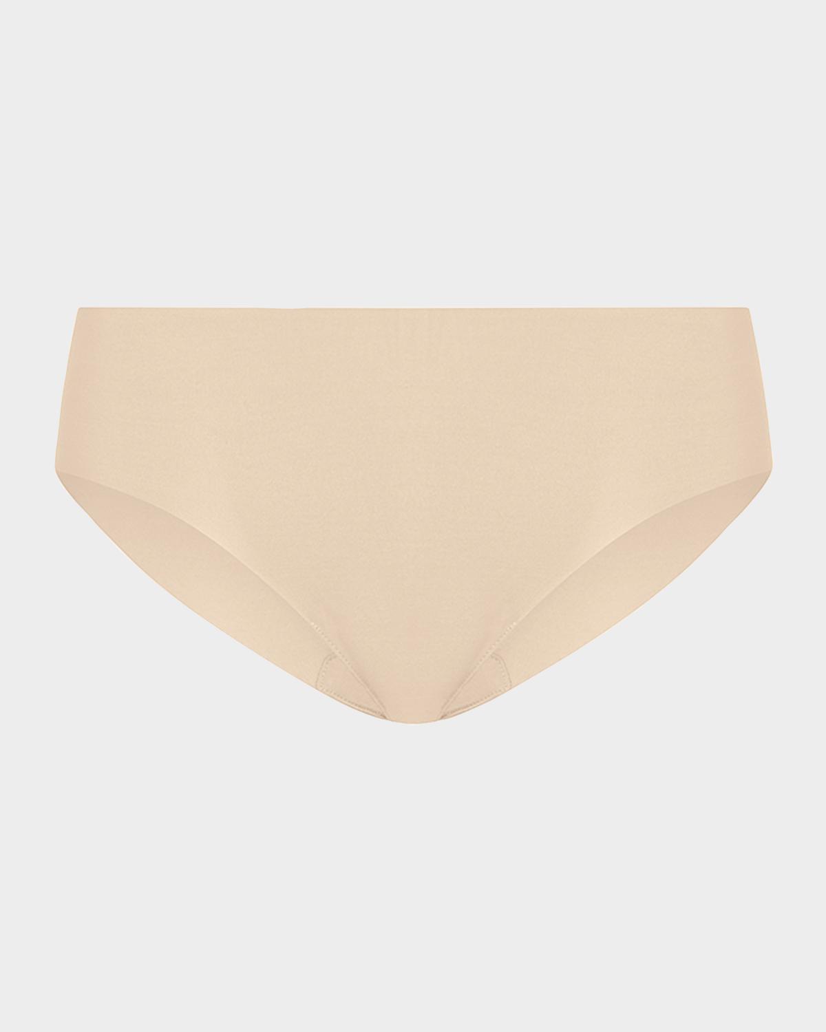 Commando 3-Pack Raw-Cut Microfiber Bikini Briefs