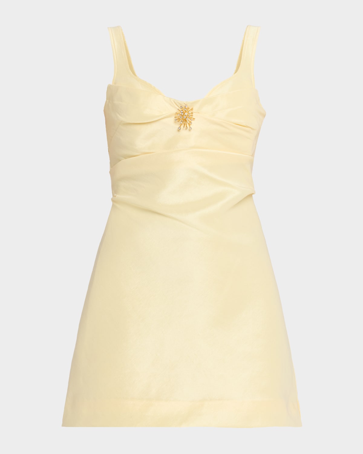 Newcatton Fitted Mini Dress