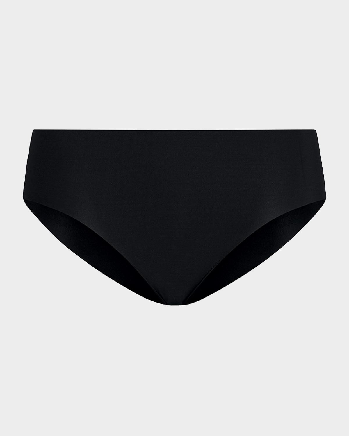 Commando 3-Pack Raw-Cut Microfiber Bikini Briefs