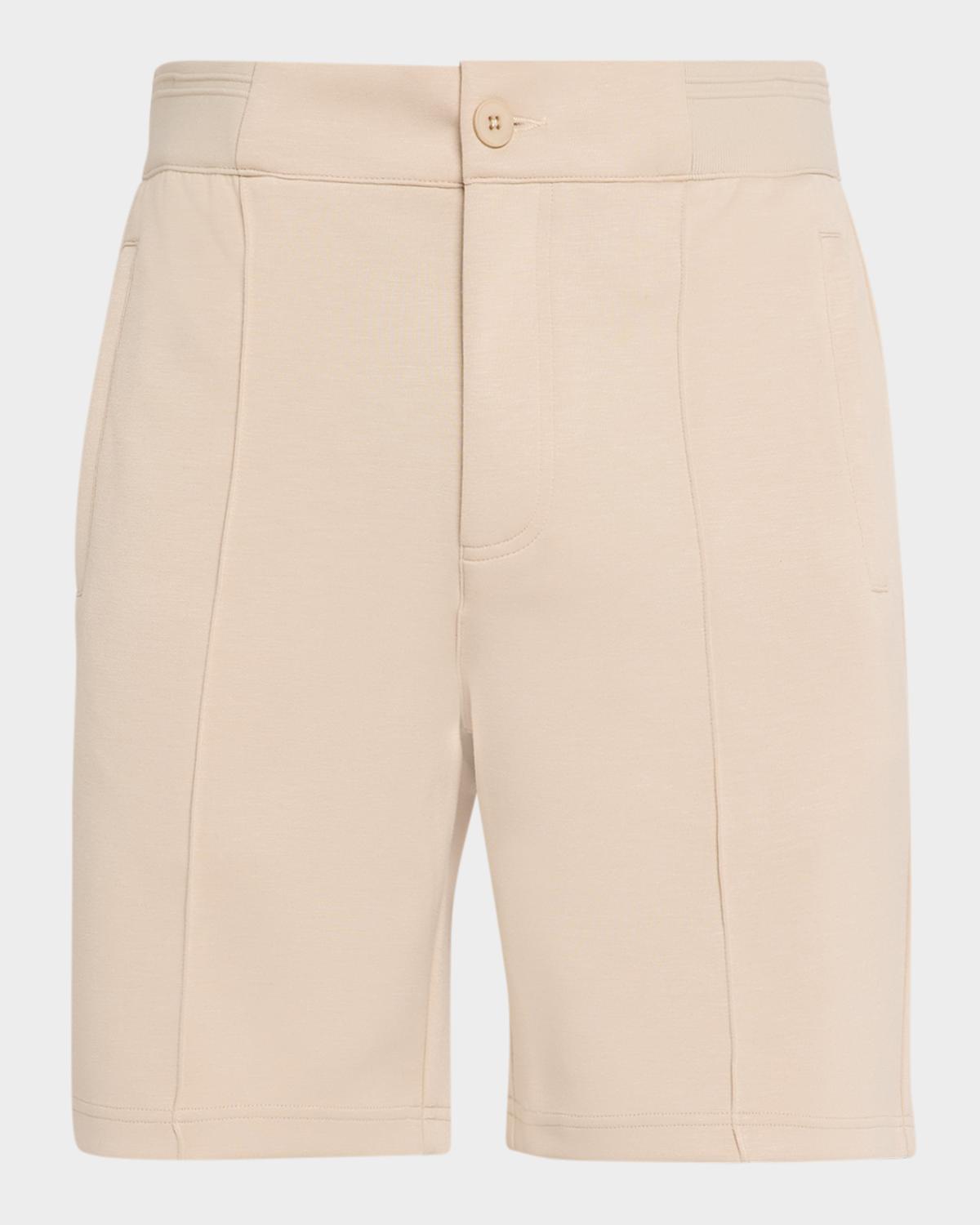 Bugatchi Men's Soft Touch Knit Shorts