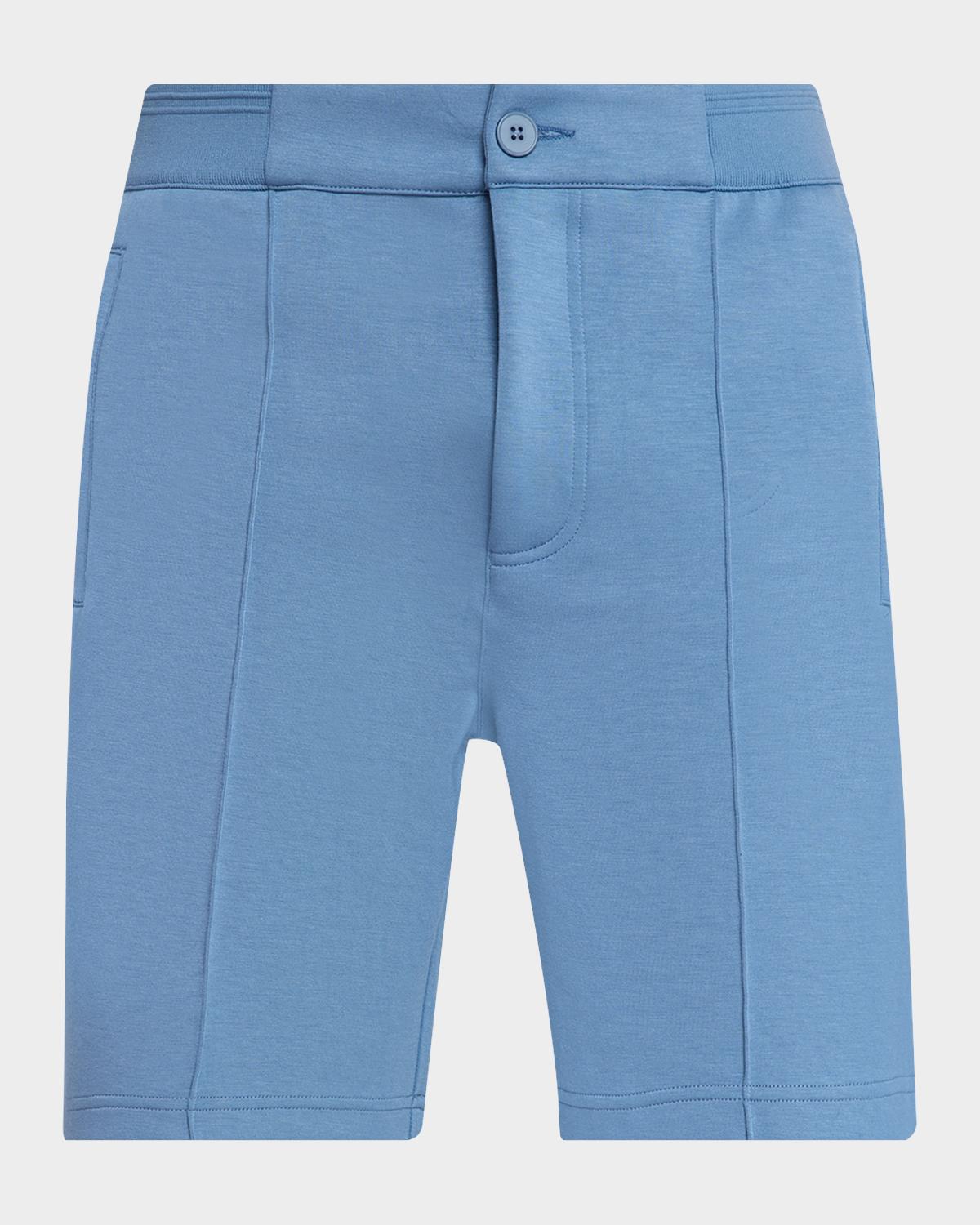 Bugatchi Men's Soft Touch Knit Shorts