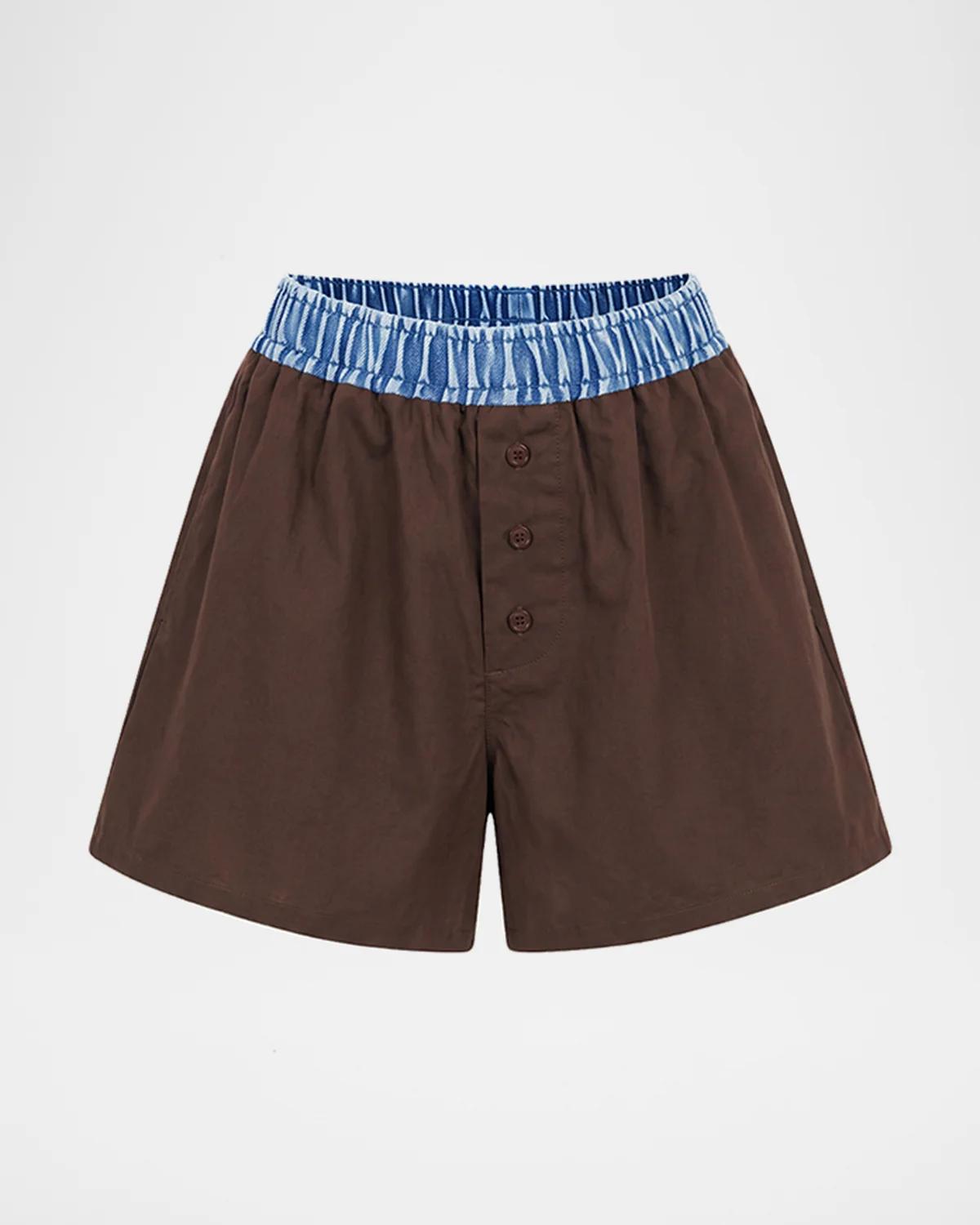 SEROYA Tama Boxer Shorts