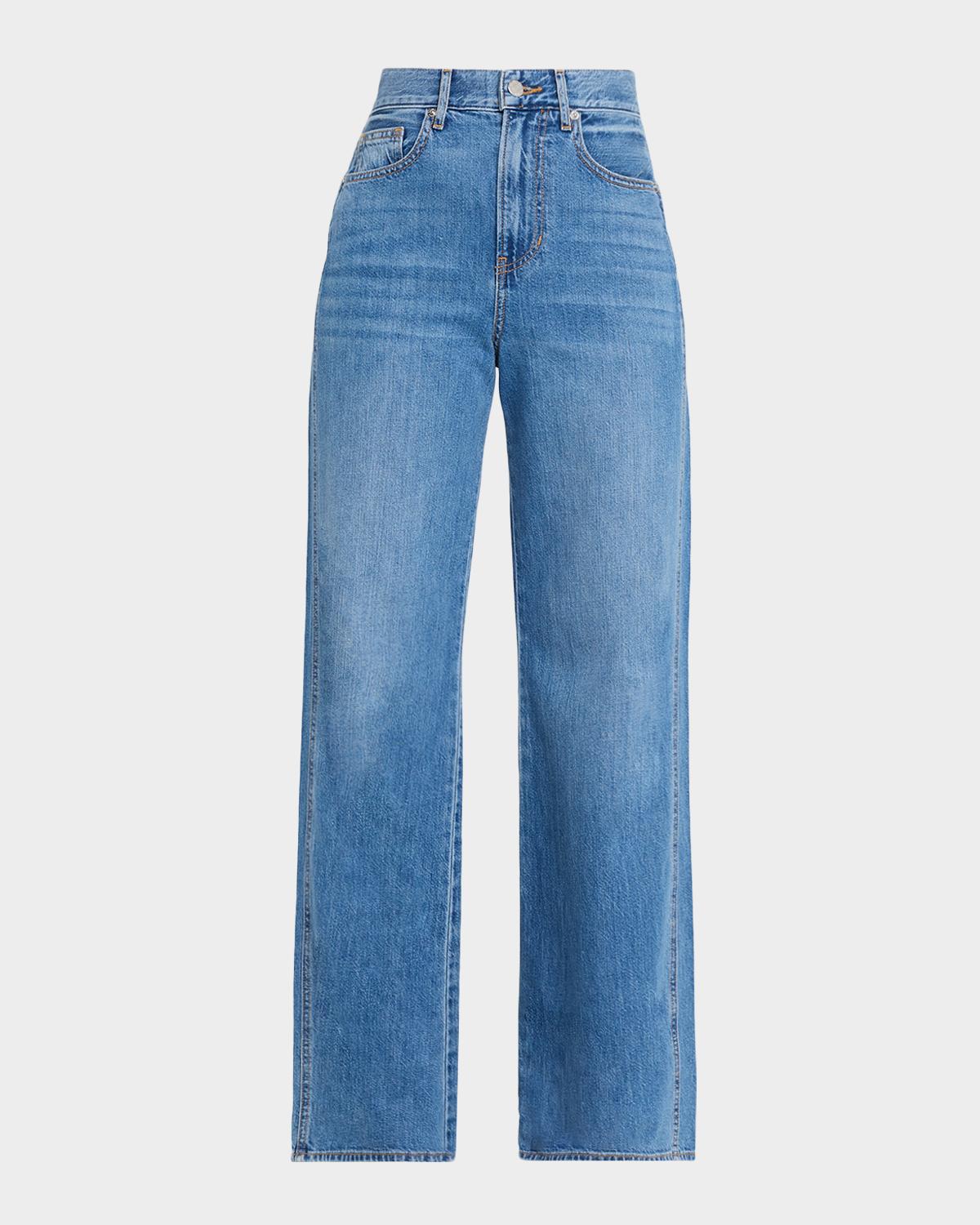 Taylor Wide-Leg Jeans