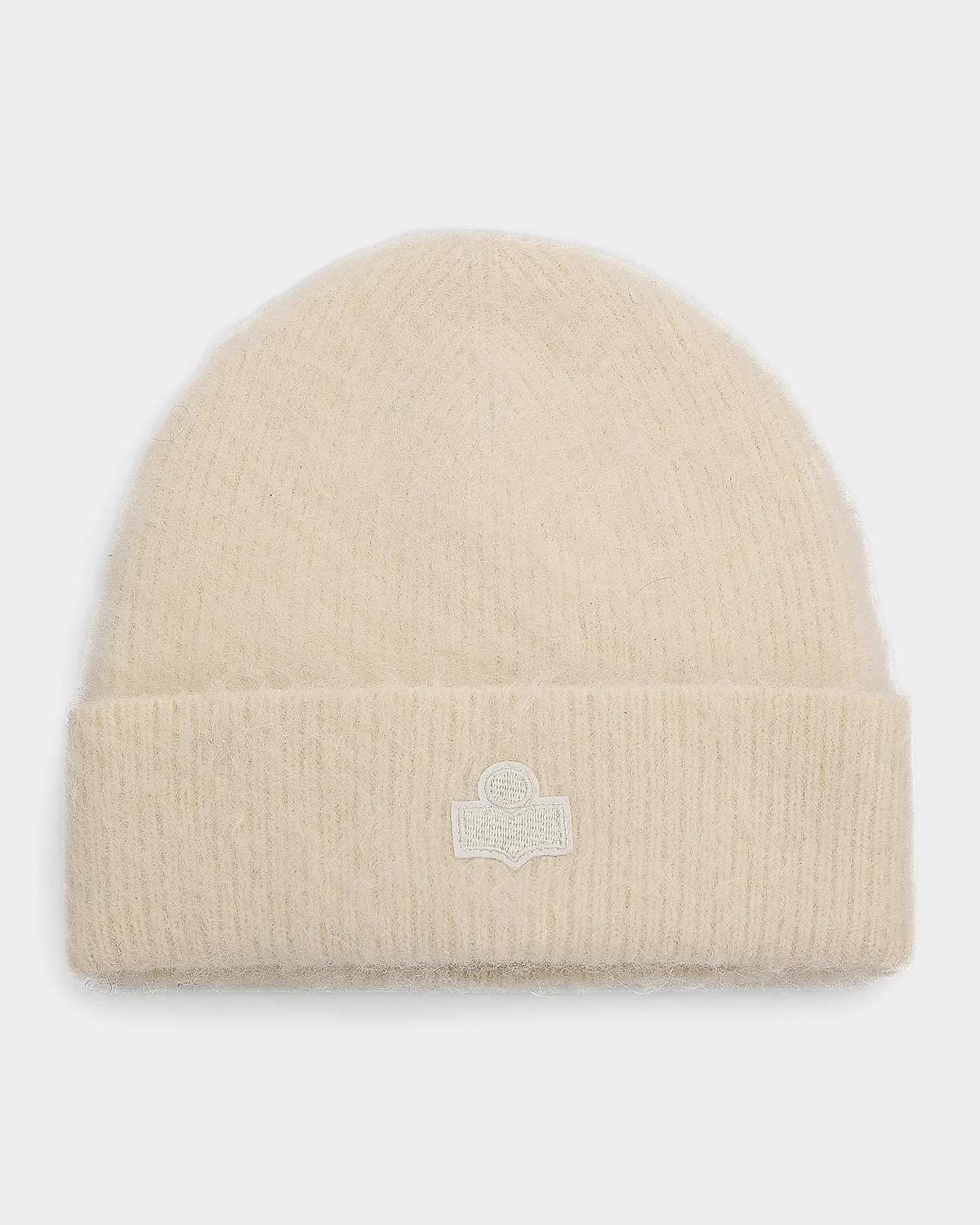 Isabel Marant Peeta Baby Alpaca Beanie