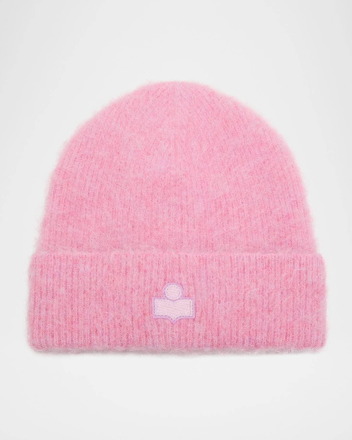 Isabel Marant Peeta Baby Alpaca Beanie