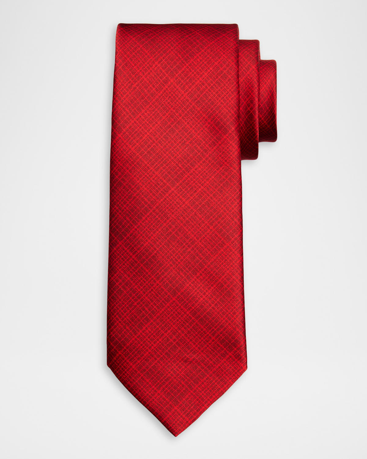 Stefano Ricci Men 's Tonal Stripe Silk Tie