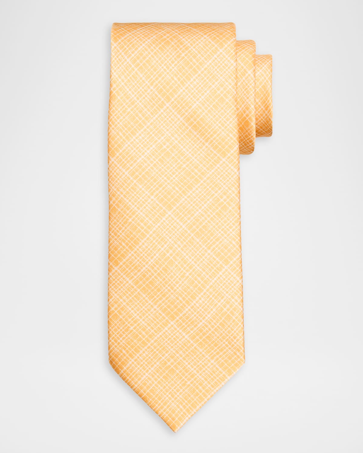 Stefano Ricci Men 's Tonal Stripe Silk Tie | Thumbnail 4 Stefano Ricci Men 's Tonal Stripe Silk Tie | Thumbnail 4