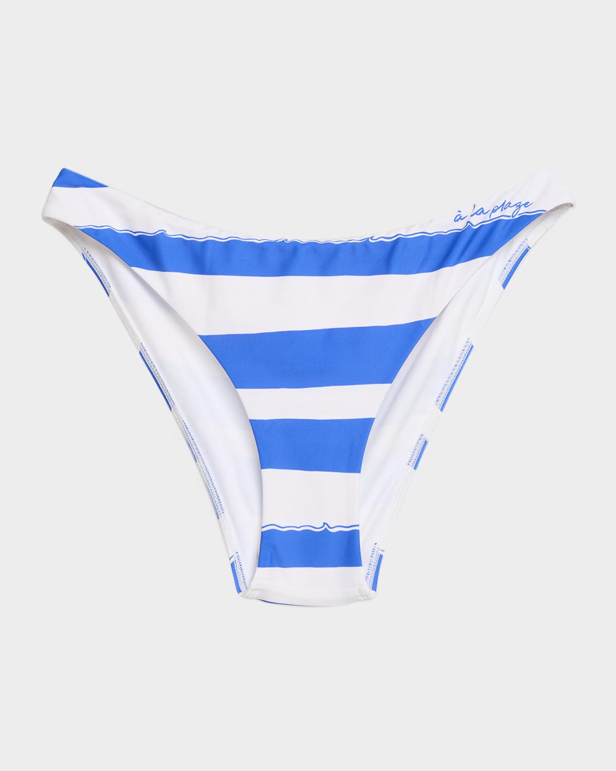 Milly A La Plage Bikini Bottoms