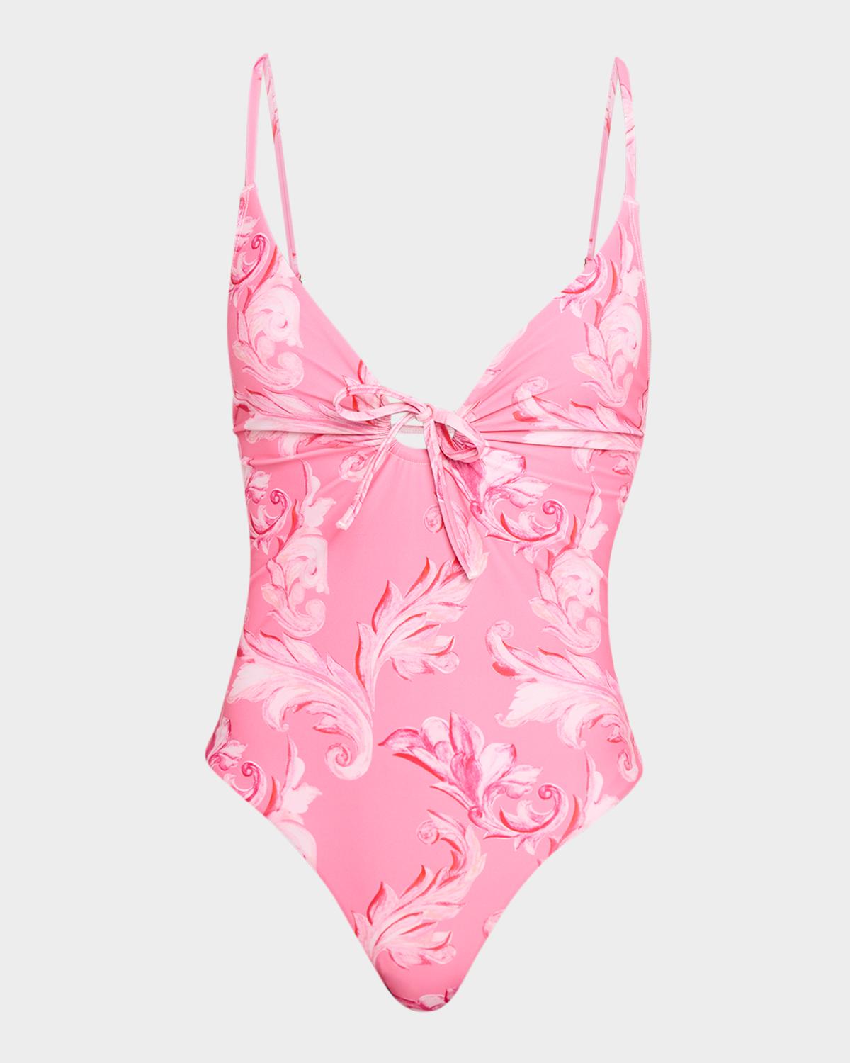 Milly Canopee One-Piece Swimsuit