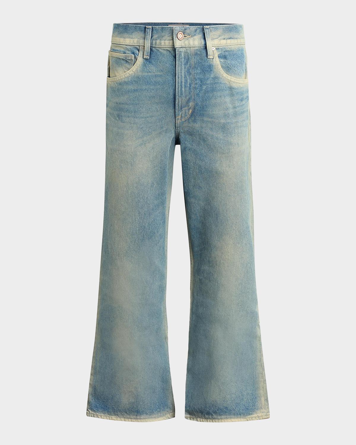 Hudson Men's Hendrix Flared Jeans