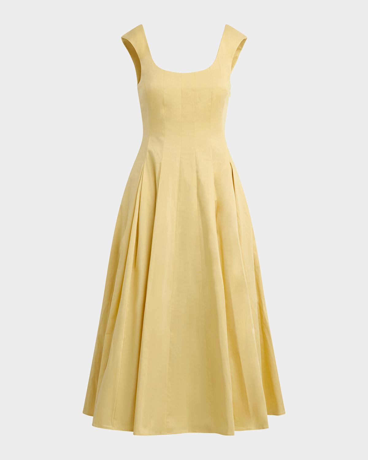 Favorite Daughter The Muse Midi Dress