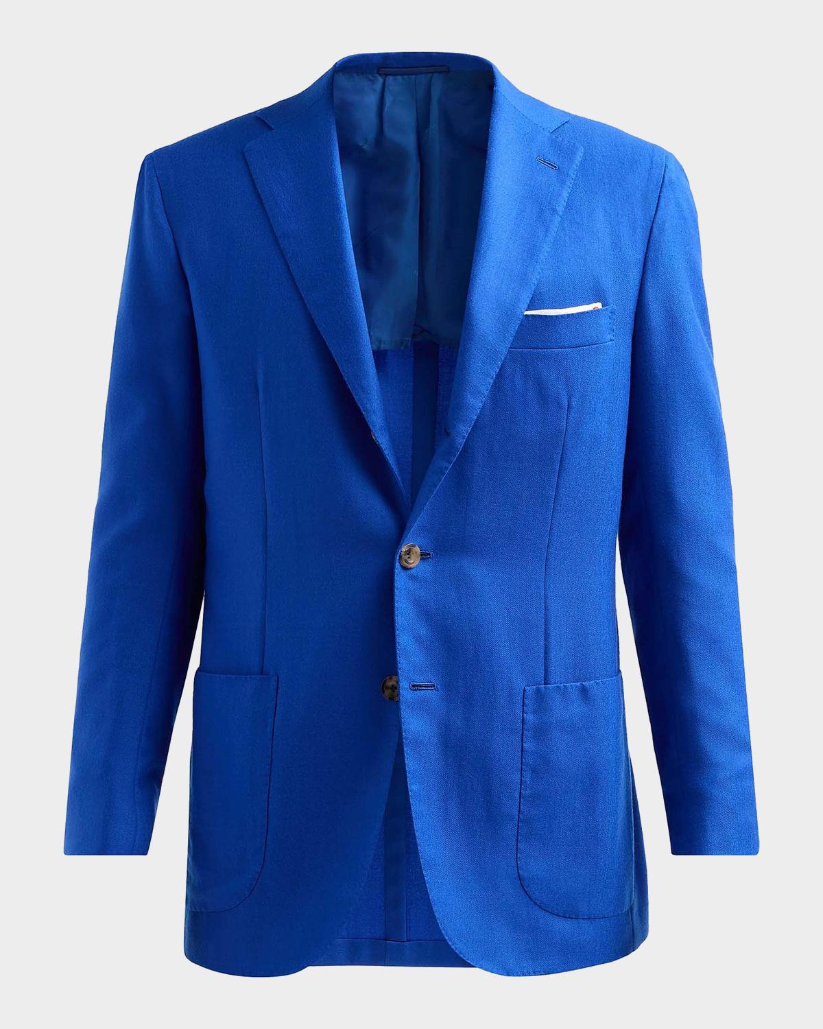 Men & apos;s Cashmere Sport Coat