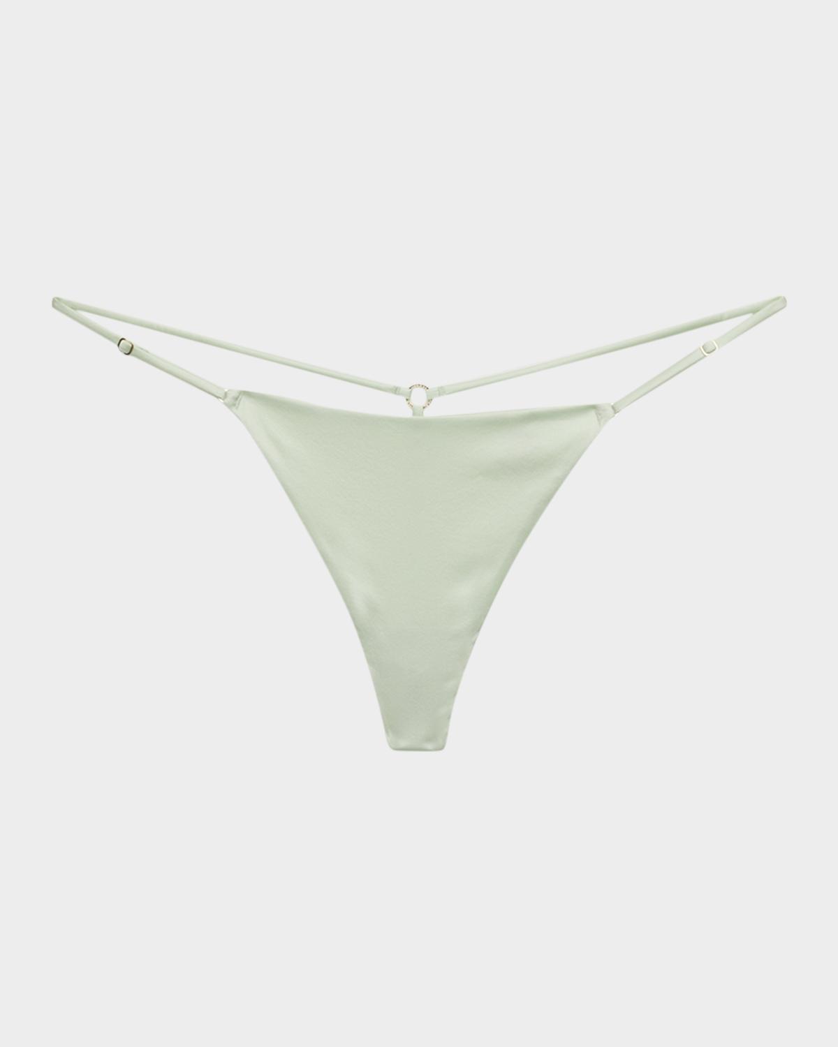 Kiki De Montparnasse Tous Les Jours Stretch G-String