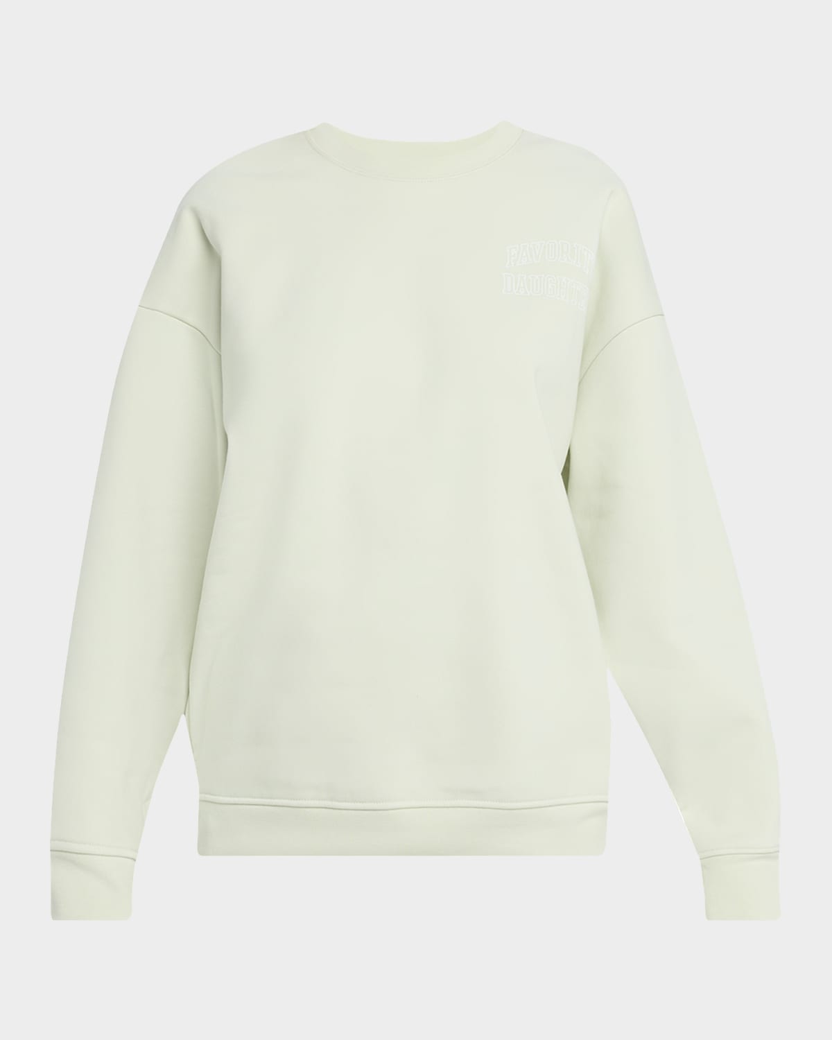 The Collegiate Logo Sweatshirt