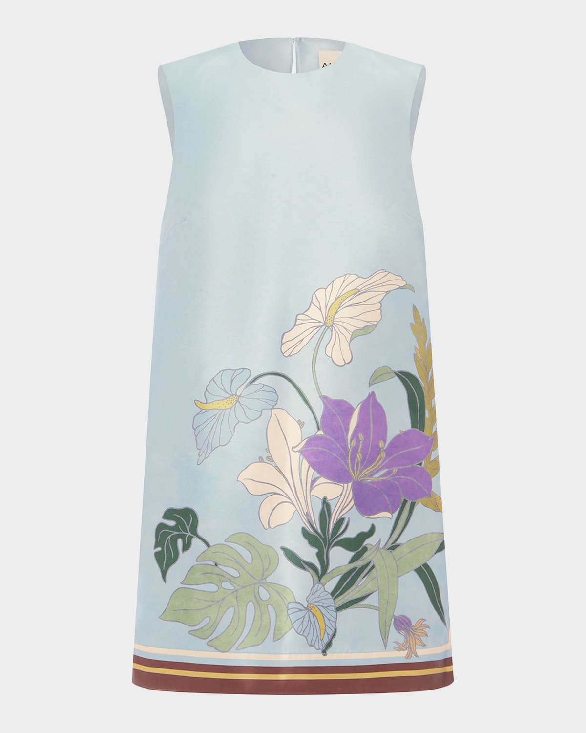 Alfie Sleeveless Maxi Dress