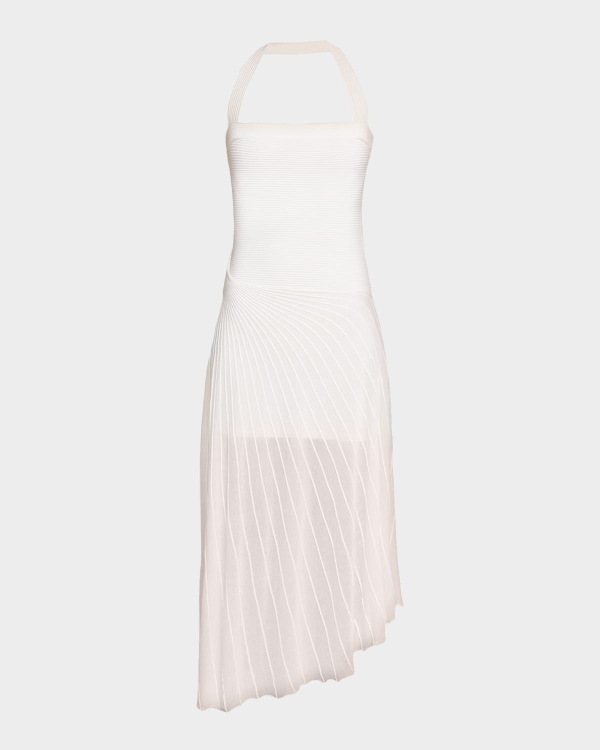 Significant Other Nessa Halter Maxi Dress