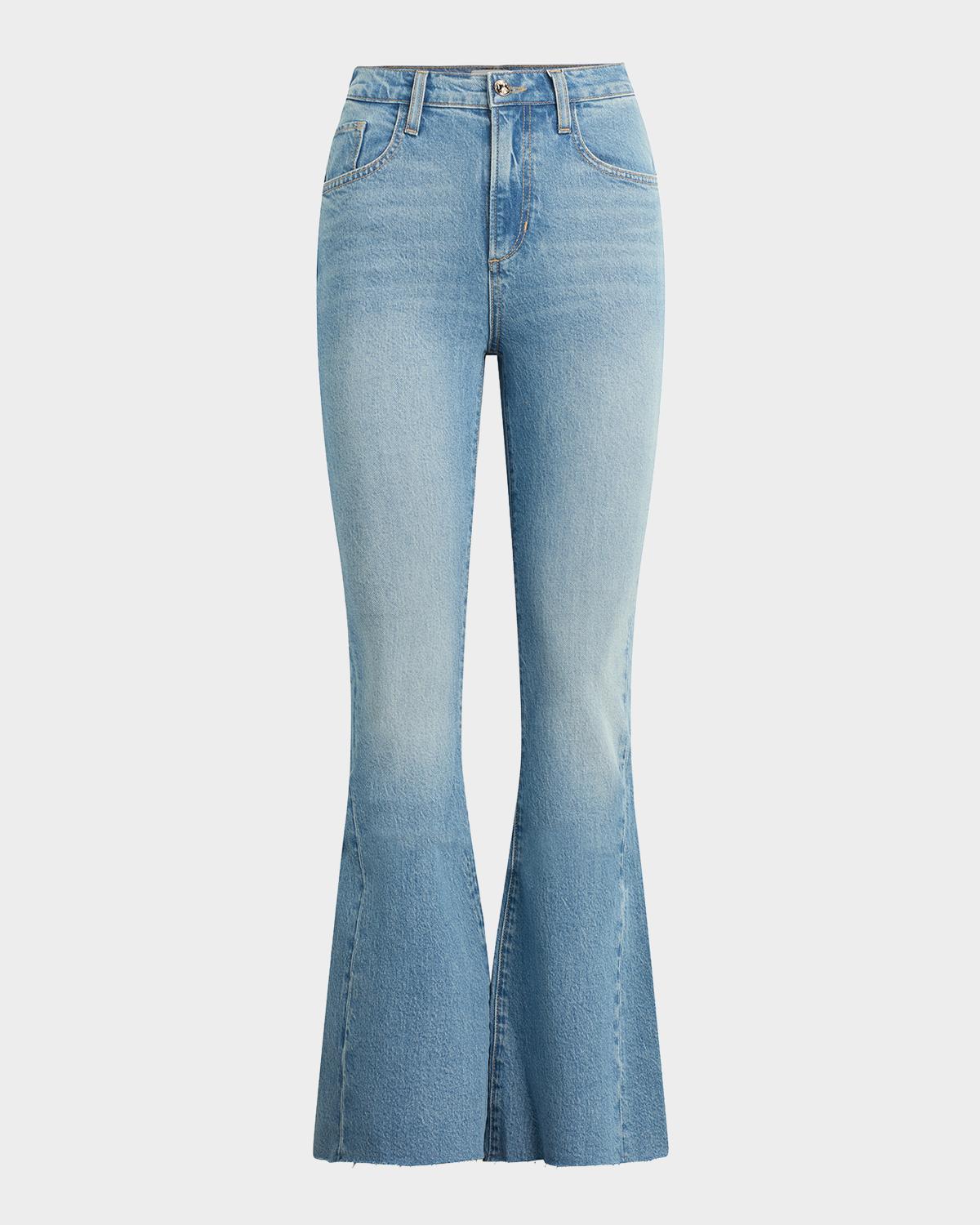 Favorite Daughter The Valentina Super High-Rise Jeans