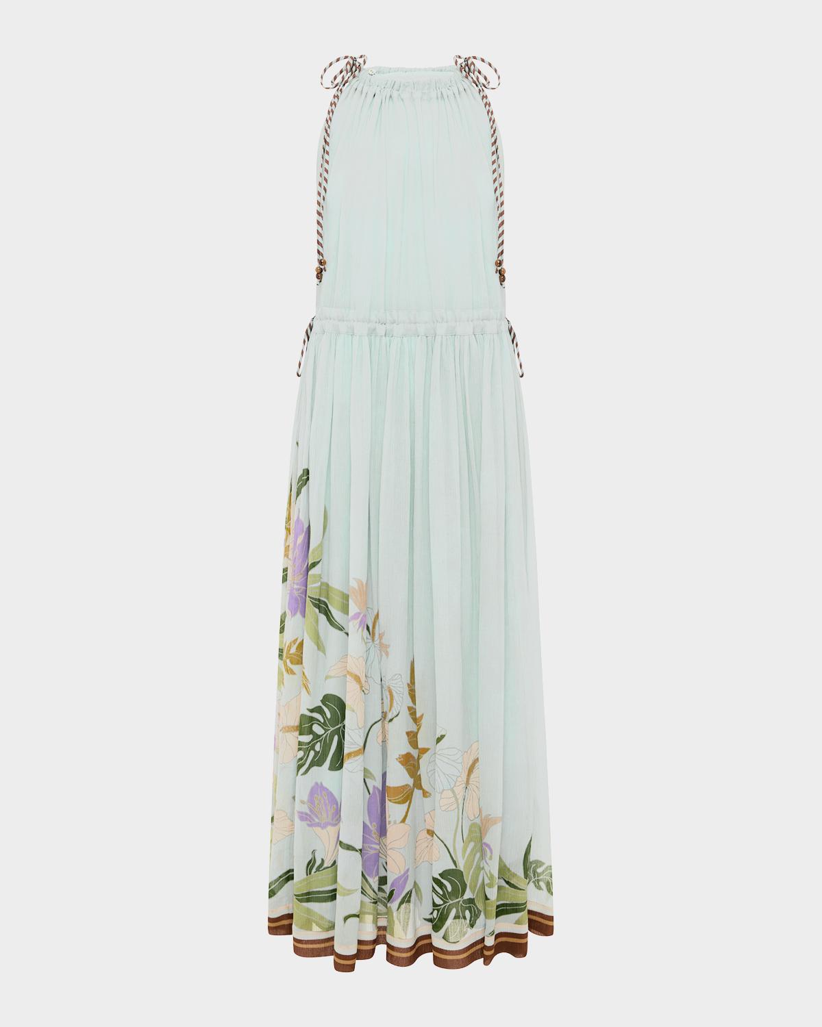 ALÉMAIS Alfie Sleeveless Maxi Dress