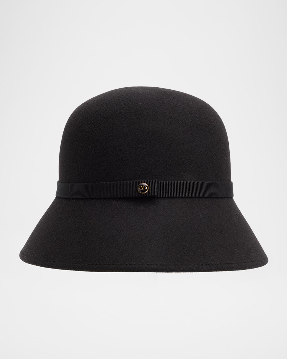 VLogo Signature Cloche Hat