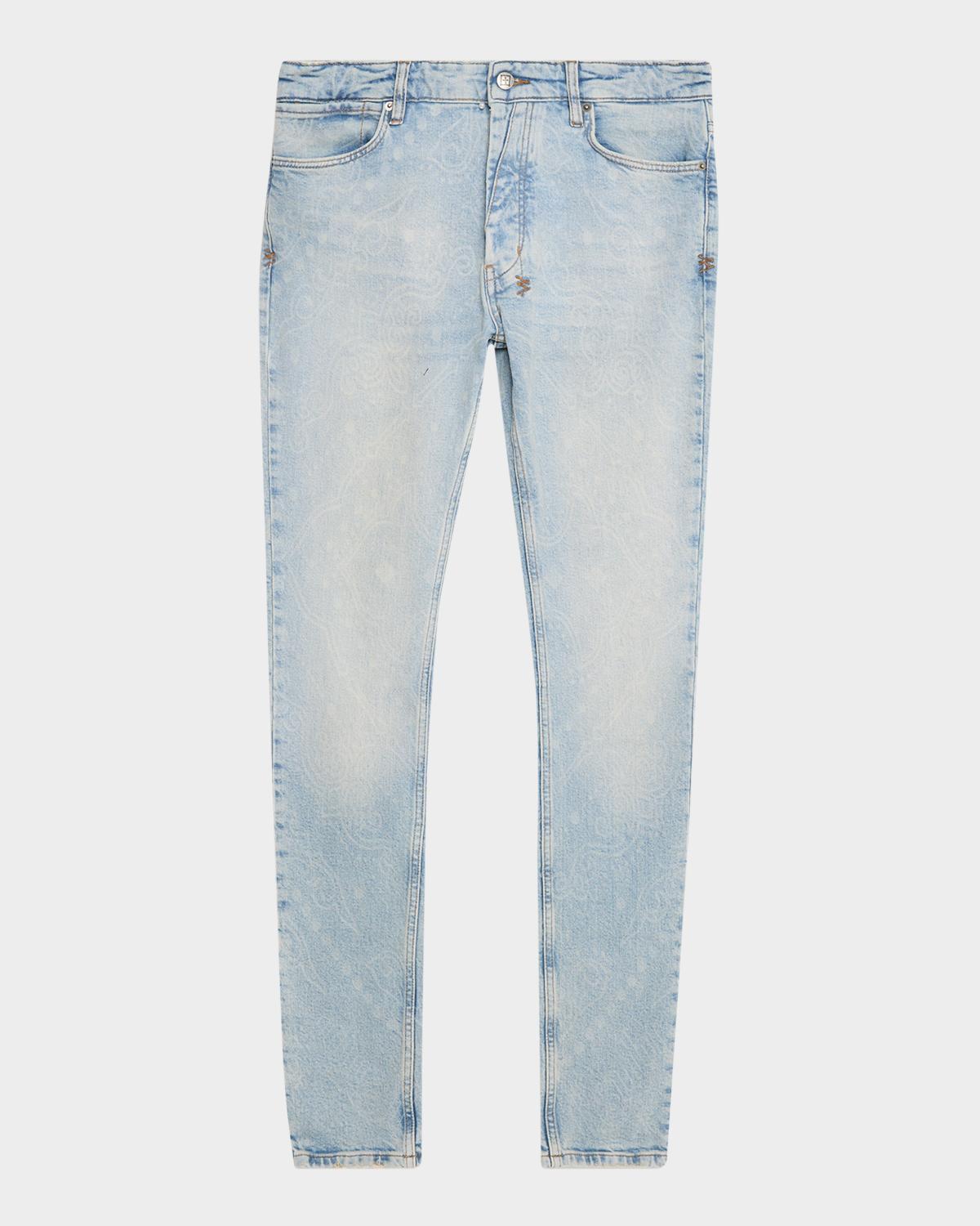 Ksubi Van Winkle Skinny Jeans