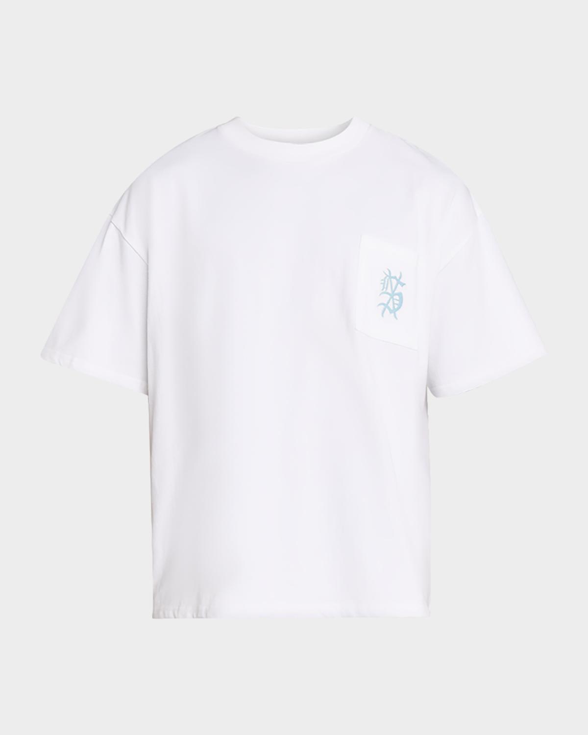 Ksubi Men's Graphic Cotton T-Shirt