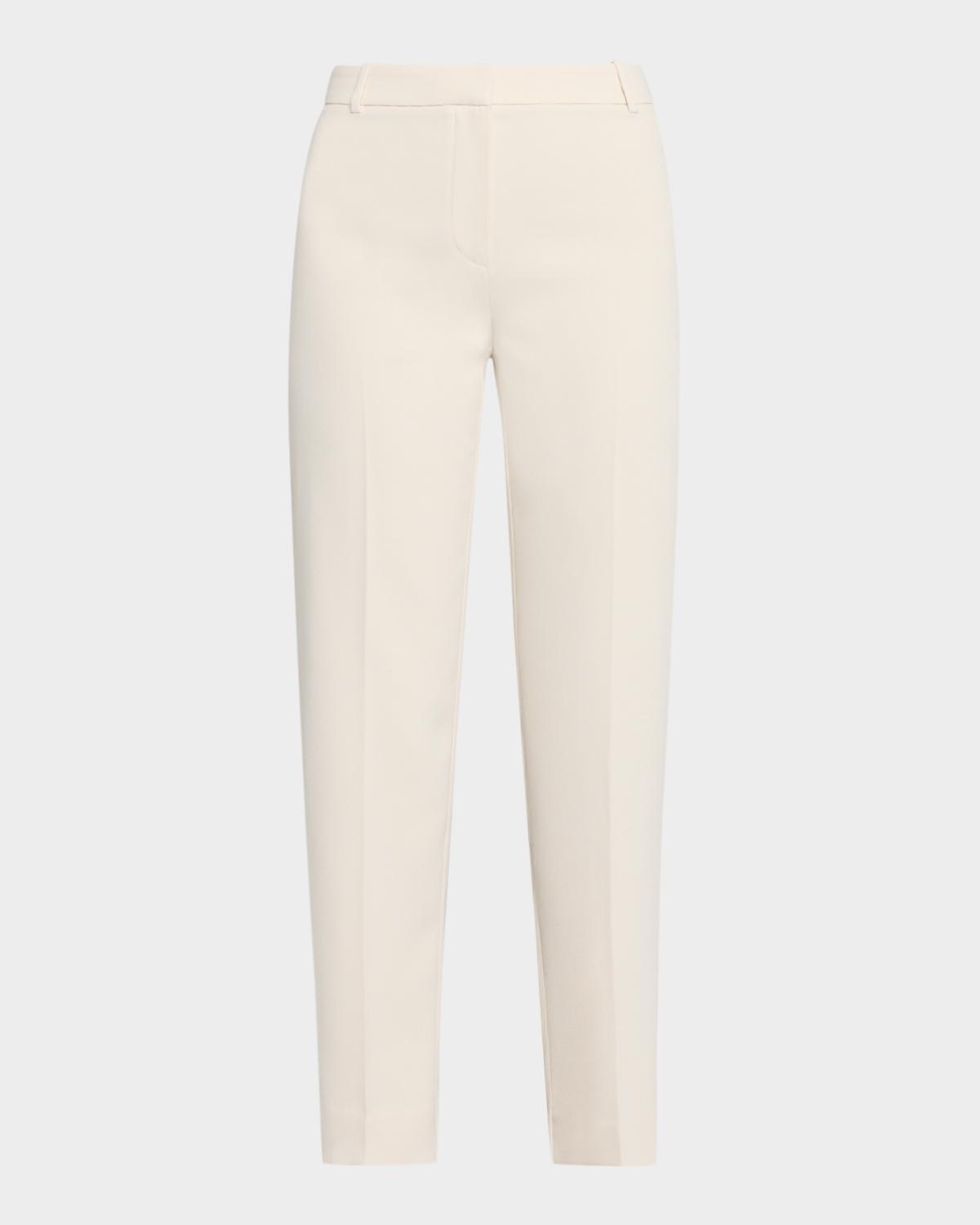 Kobi Halperin Gloria Cropped Slim-Leg Pants