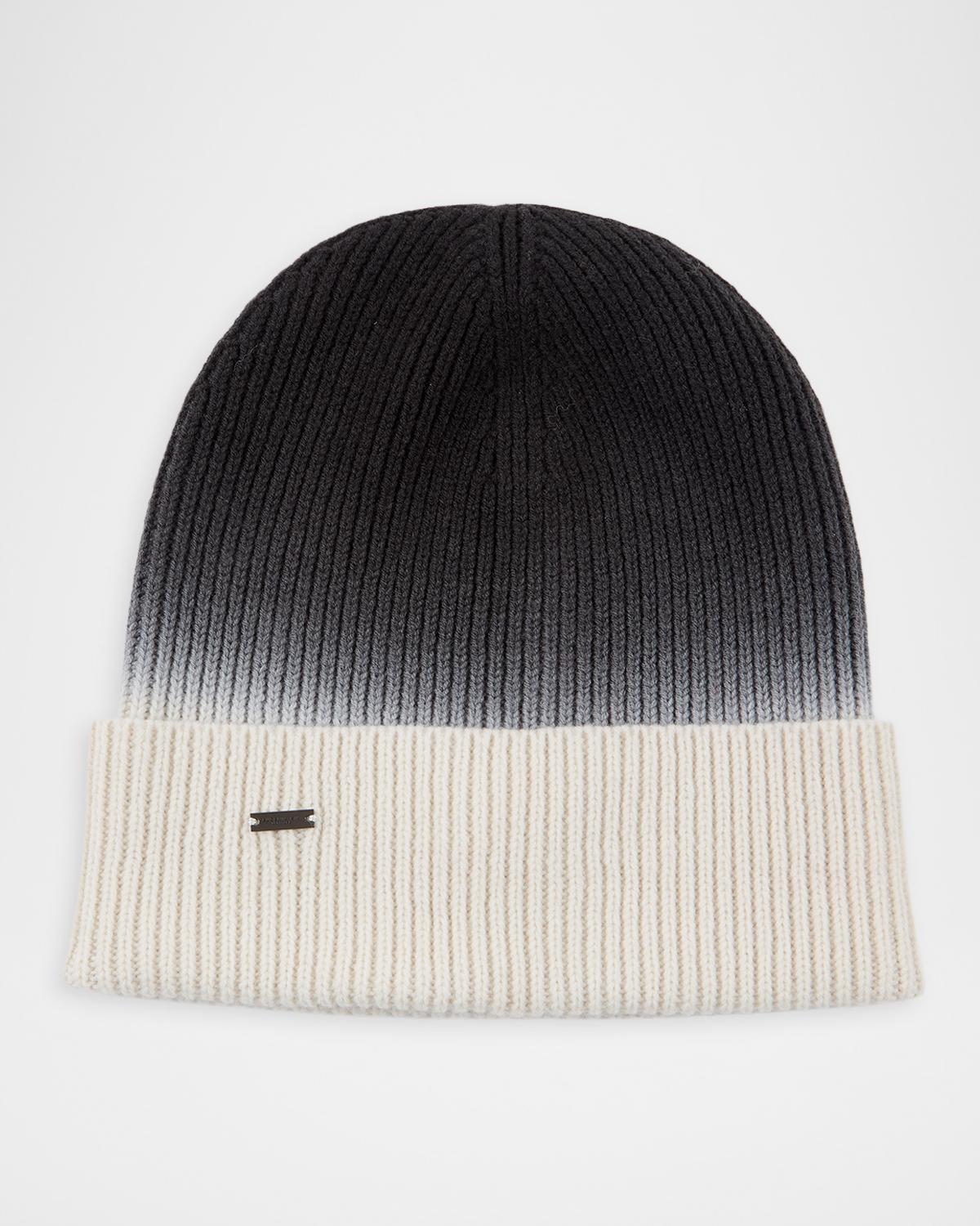 Eugenia Kim Frances Ombre Merino Wool Beanie