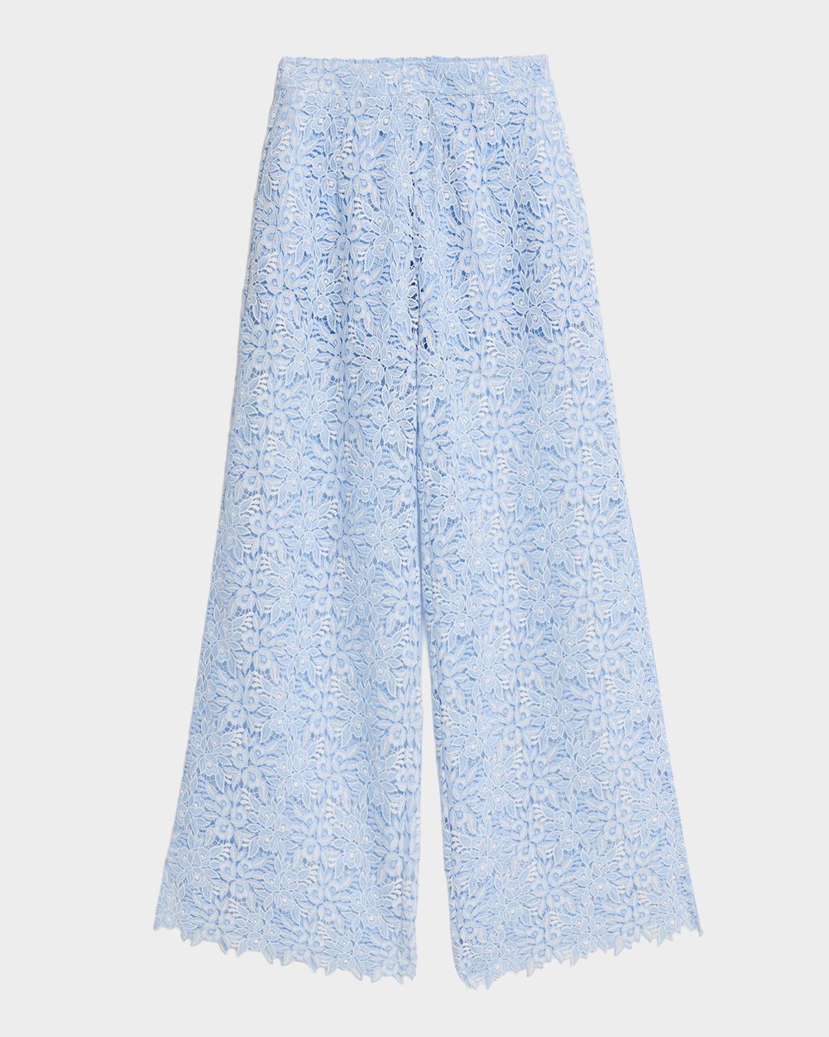 Generation Love Fifi Two-Tone Lace Pants