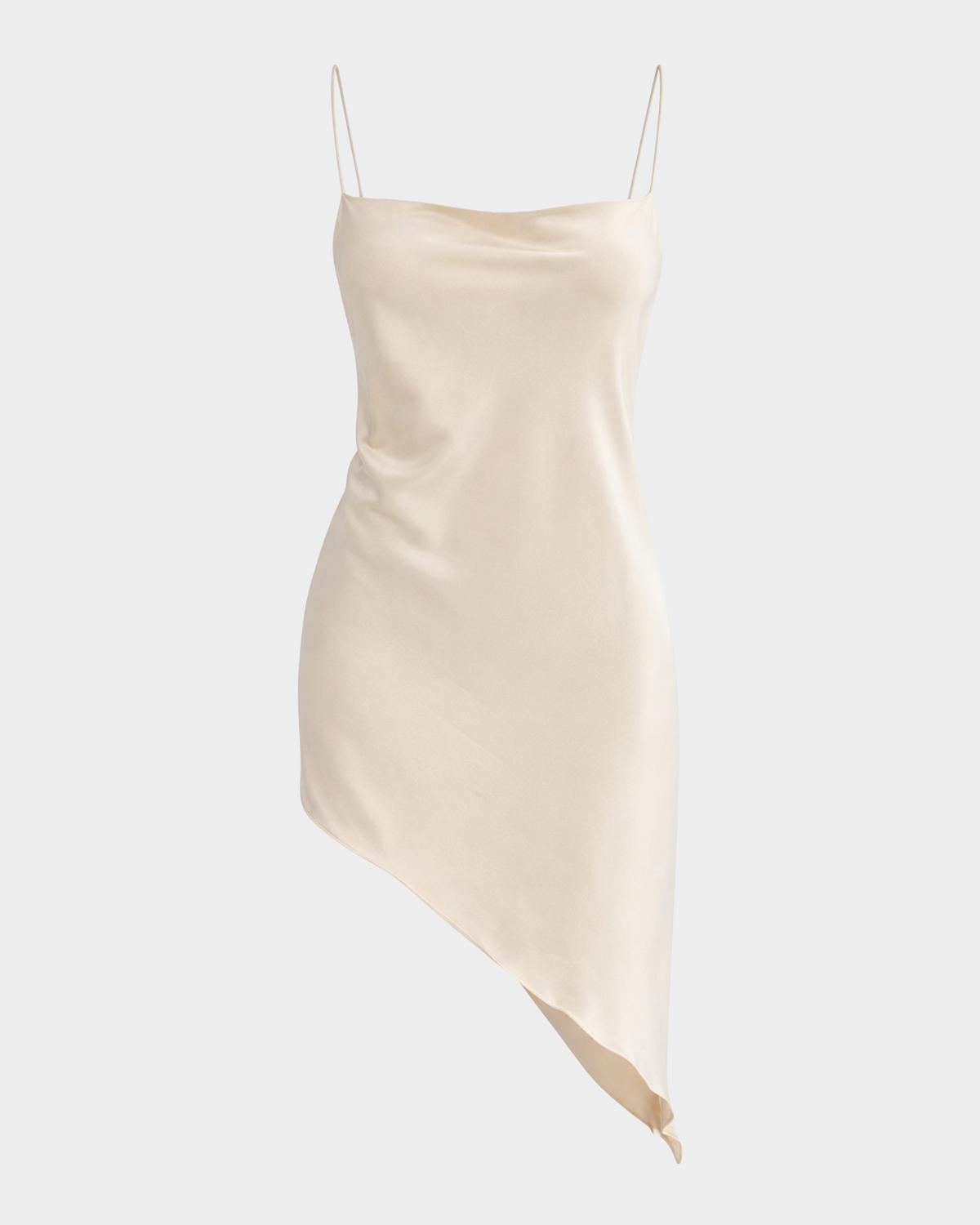 LaMarque Ashley Asymmetric Slip Dress