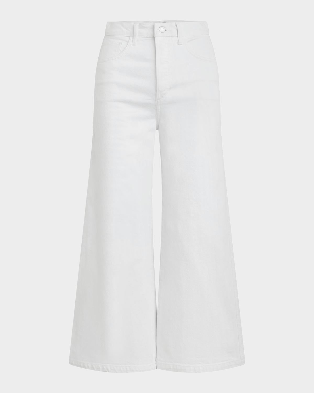 Favorite Daughter The Masha Super High-Rise Cropped Jeans