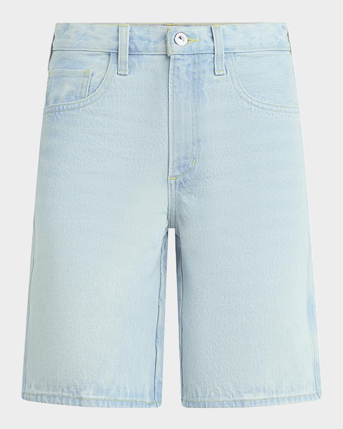 Favorite Daughter The Tommy Bermuda Denim Short
