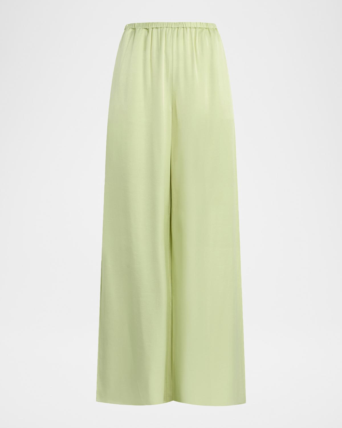 Favorite Daughter The Everything Satin Pants