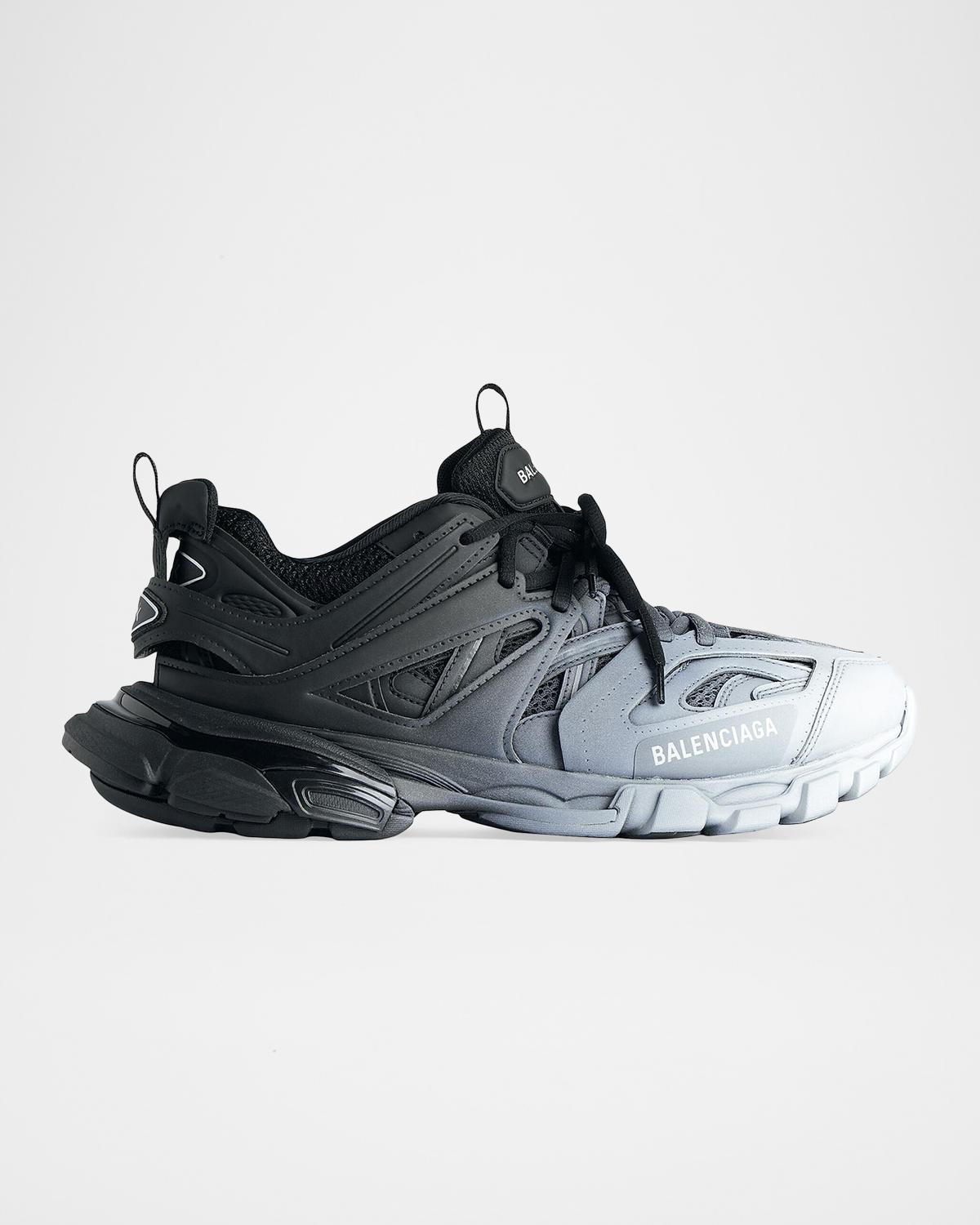 Balenciaga Gradient Low-Top Sneakers