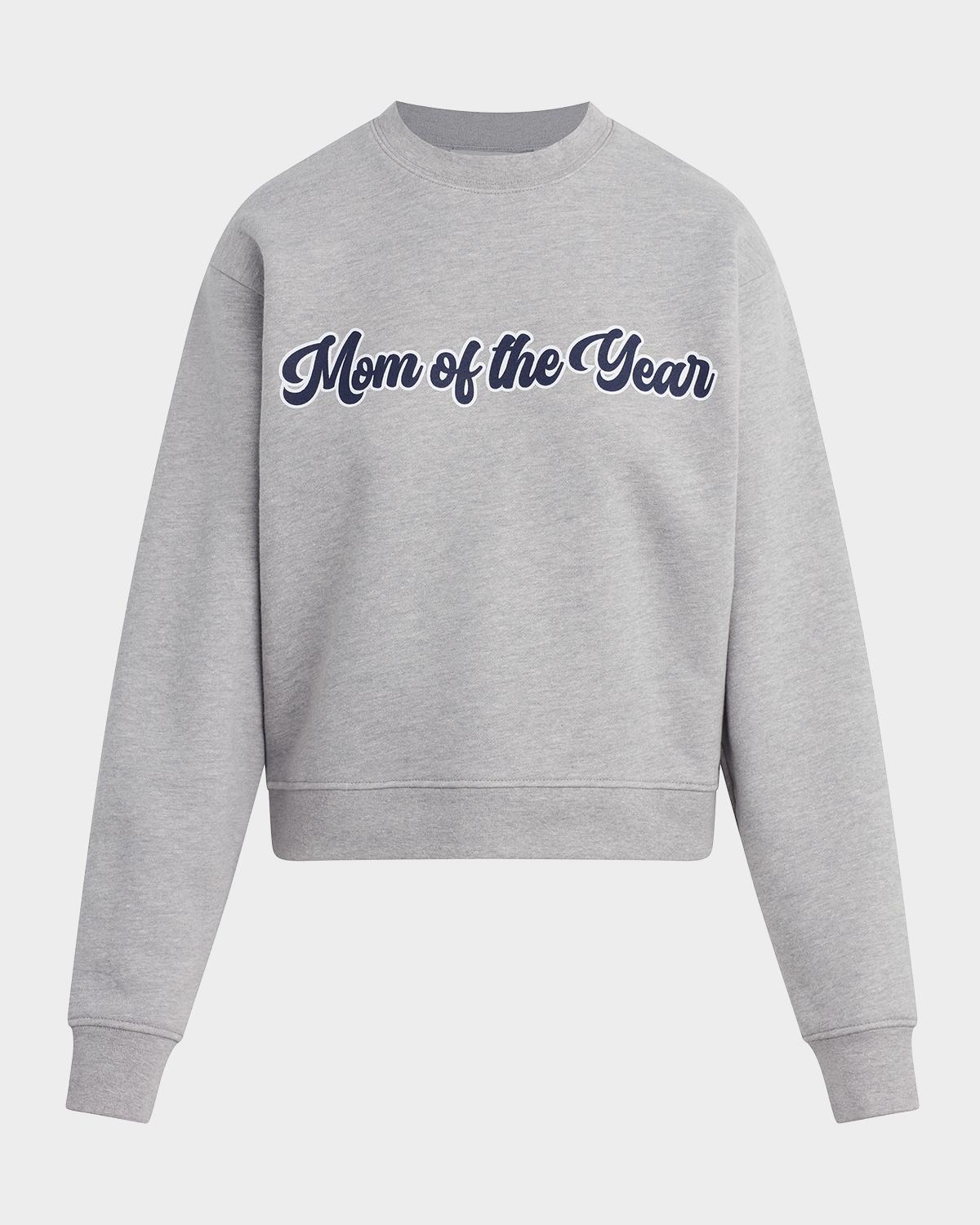 Favorite Daughter The Mom of the Year Sweatshirt