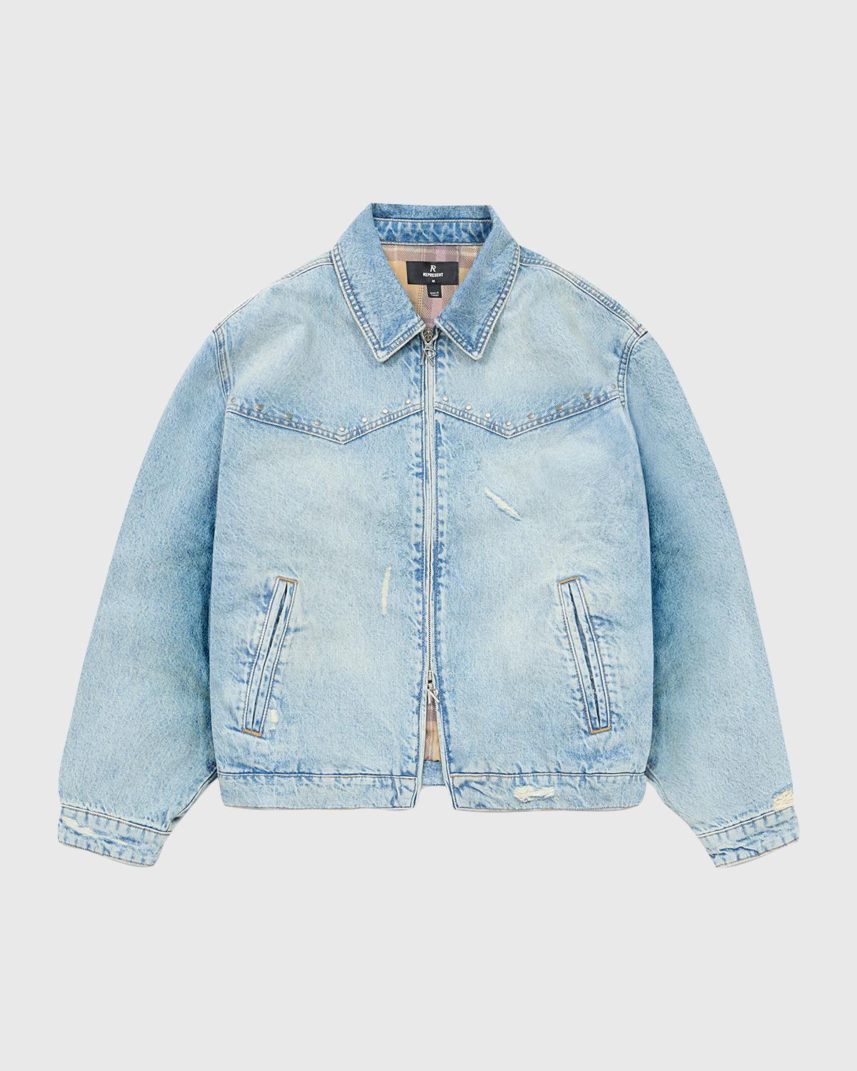 REPRESENT x Guns N ' Roses Men's Denim Jacket