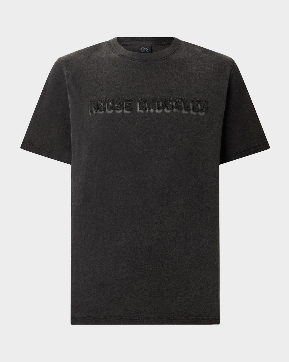Moose Knuckles Men's Connor Pima Cotton T-Shirt