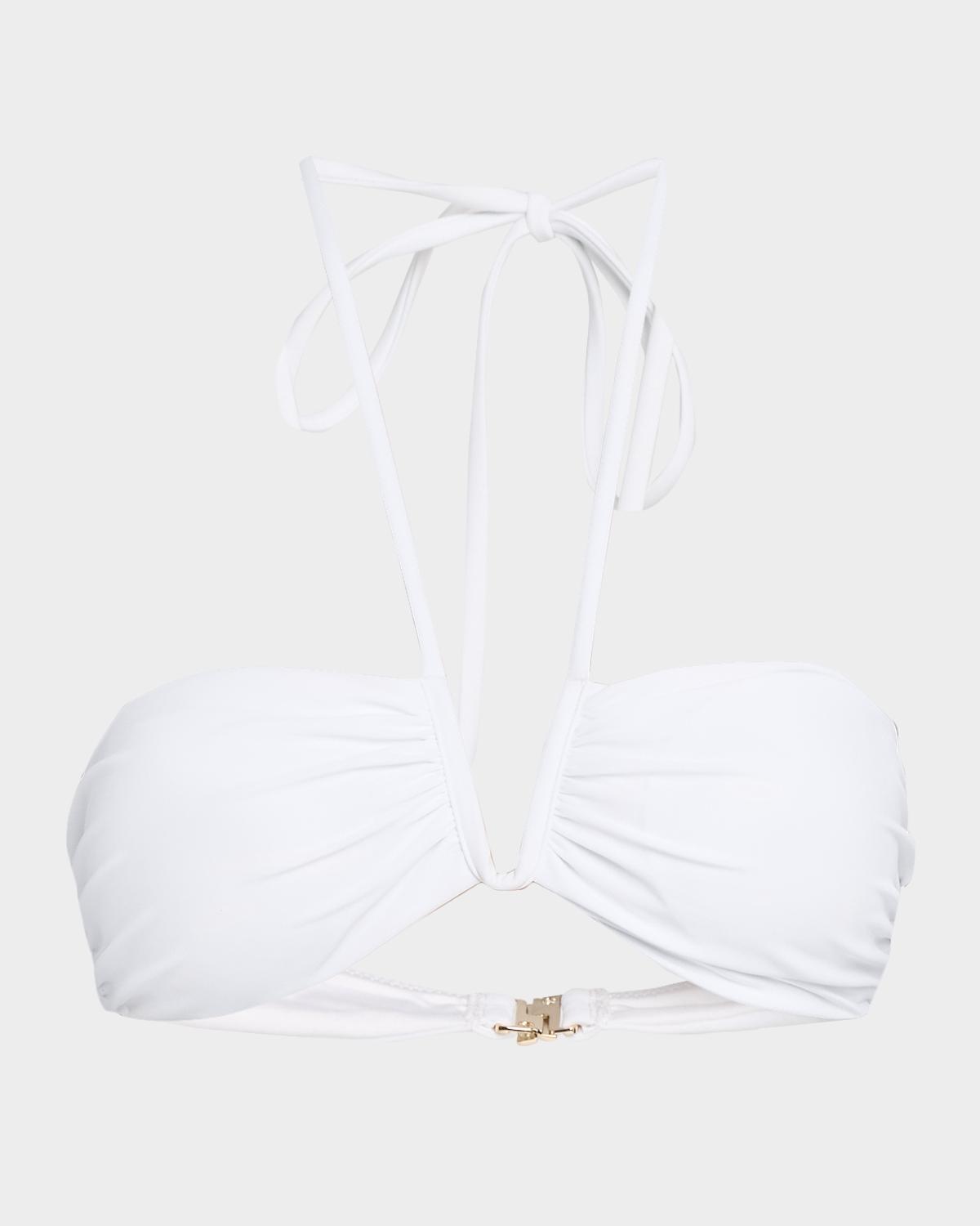 Ramy Brook June Halter Bikini Top