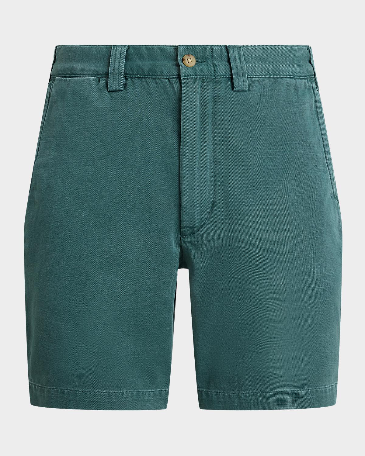 Men & apos;s Salinger Straight-Fit Chino Shorts