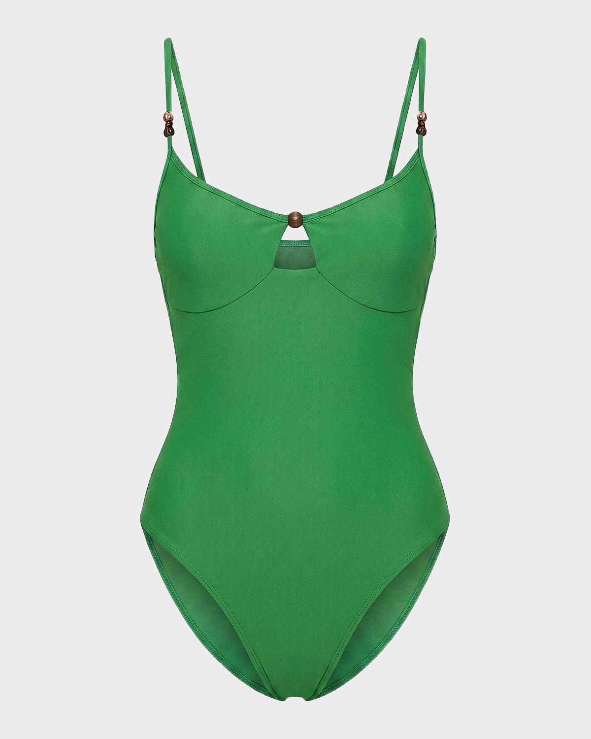 NICHOLAS Anela One-Piece Swimsuit