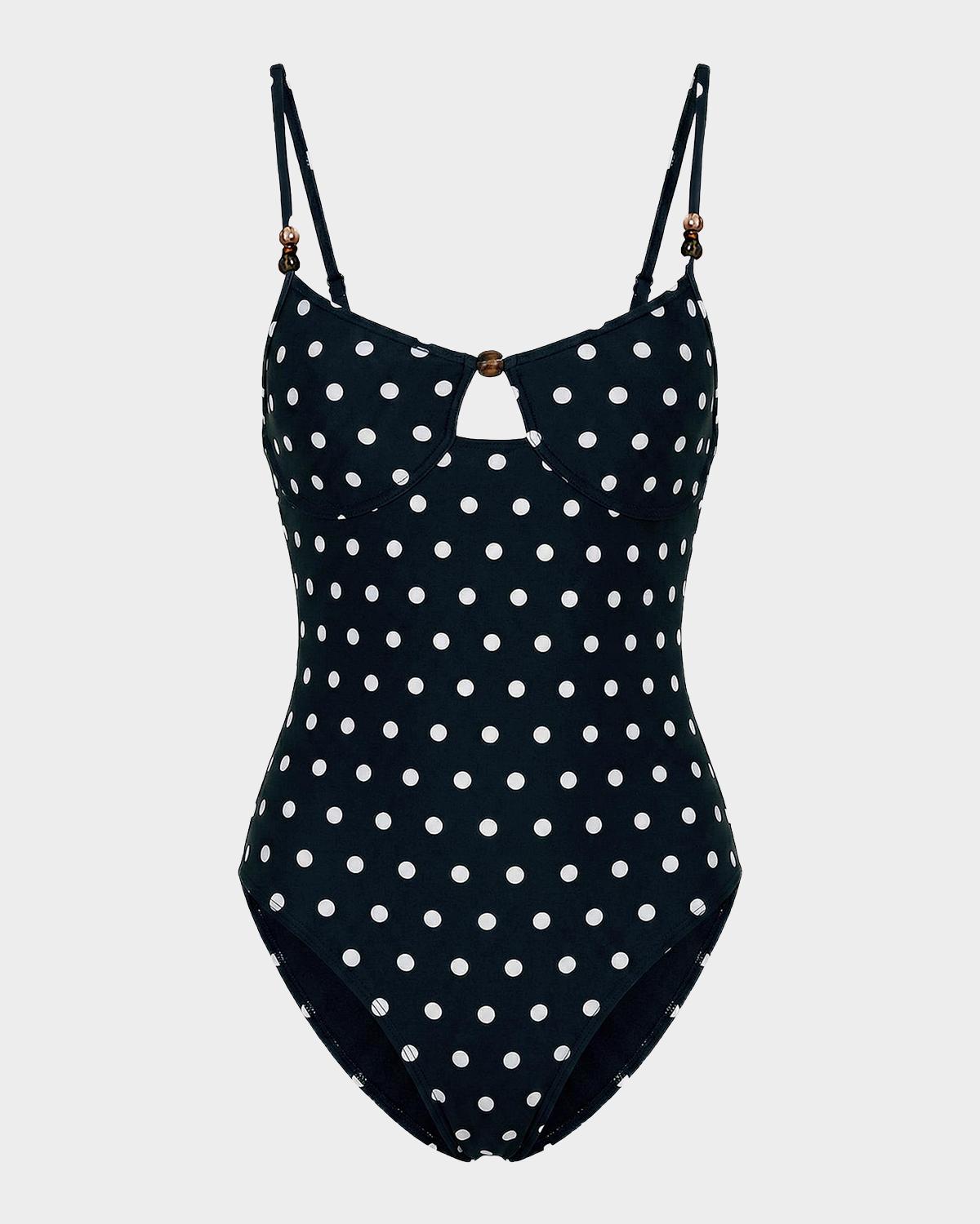 NICHOLAS Anela One-Piece Swimsuit