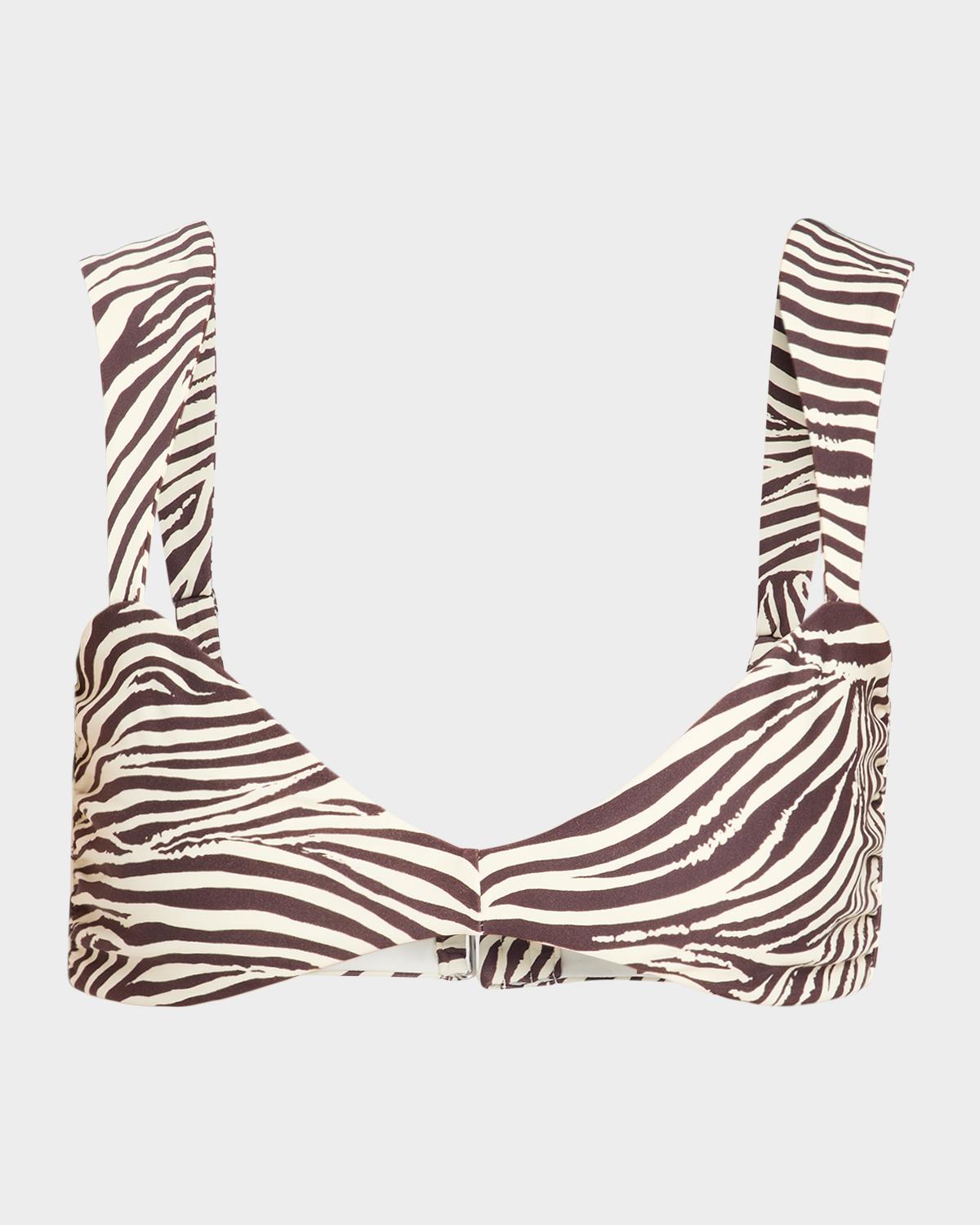 NICHOLAS Bridget Balconette Bikini Top