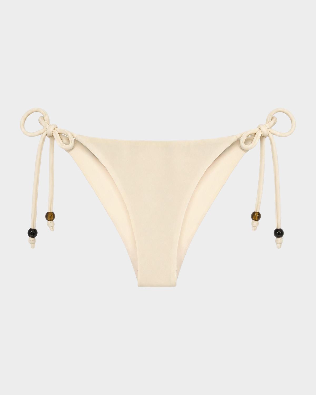 n/nicholas Camilla String Bikini Bottoms