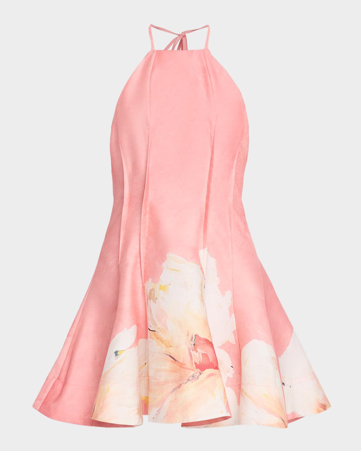 Acler Carryon Floral Minidress
