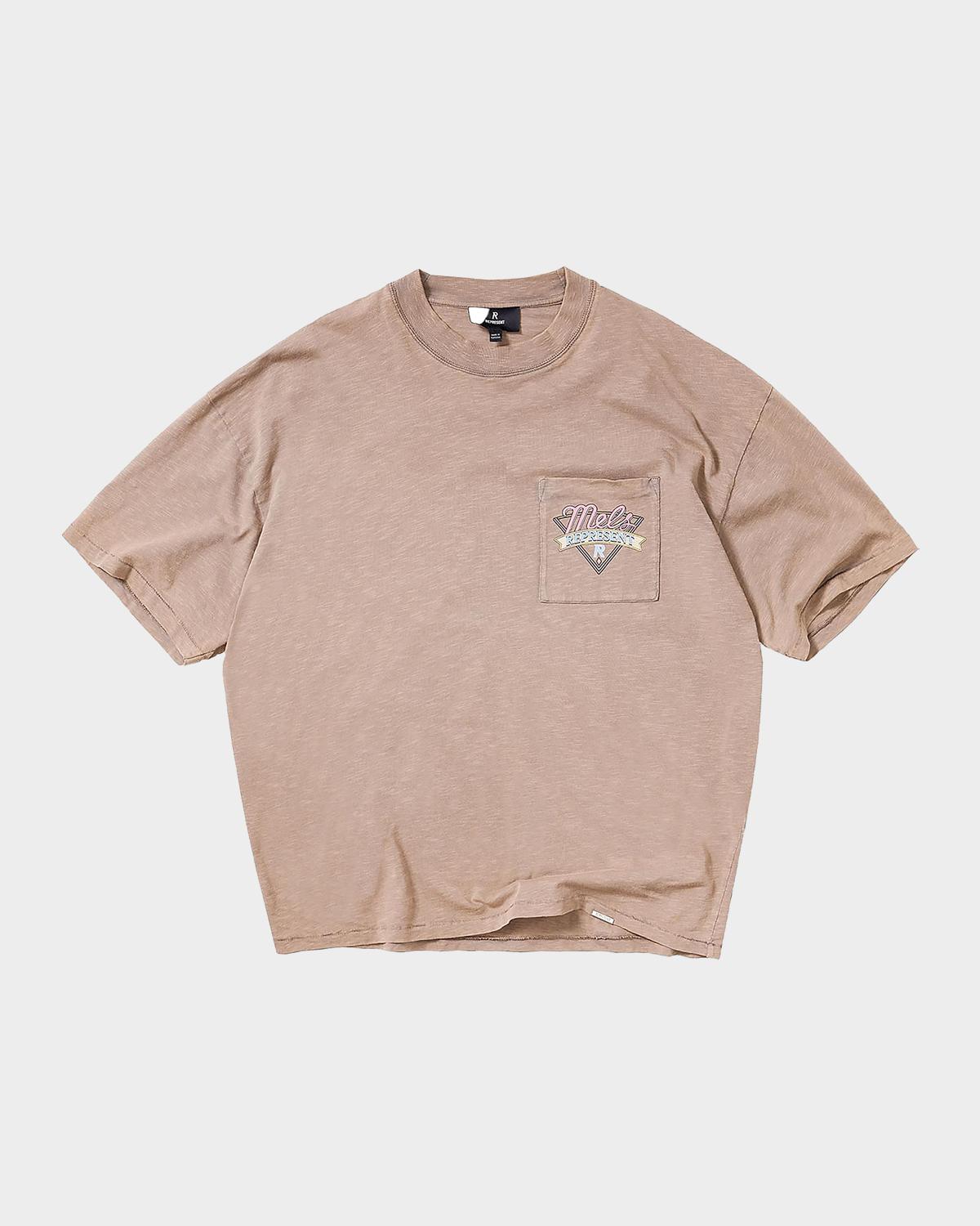 REPRESENT x Mel's Diner Men's Graphic T-Shirt