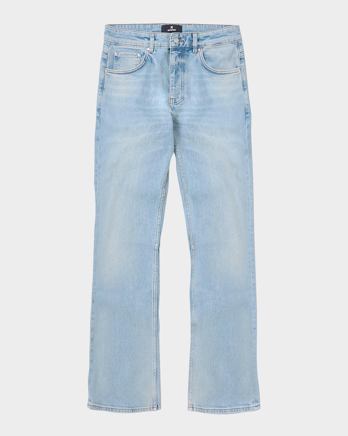 REPRESENT Boot-Cut Jeans