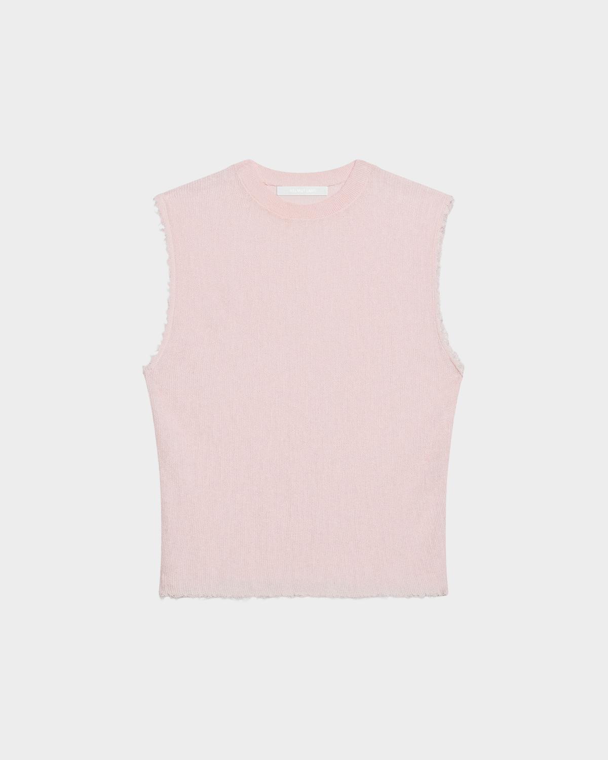 Helmut Lang Raw Edge Tank Top