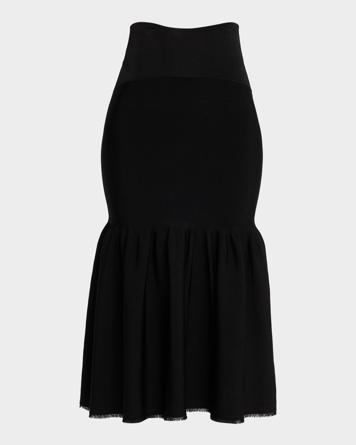 Ria Plunging Knit Tank Top