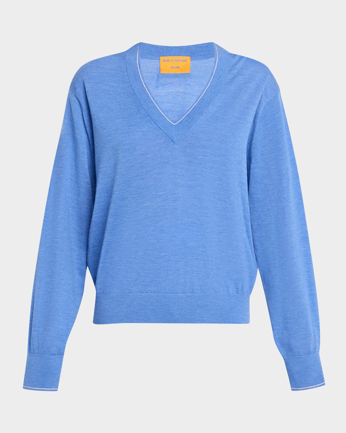 Guest in Residence The Airy V Sweater